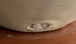 Onbekend - Studio aardewerken bolvaas kopen? Bied vanaf 20!