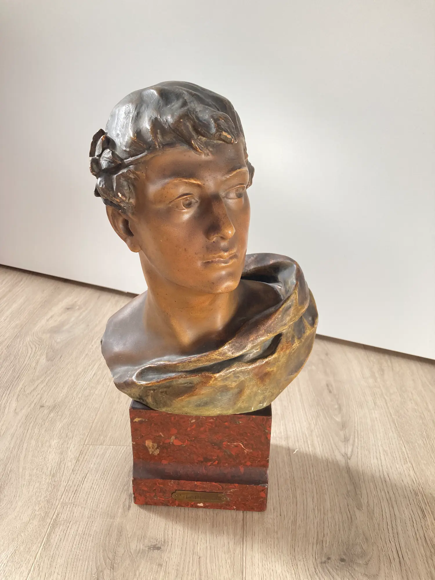 Julius Schmidt- Felling (1835-1920)