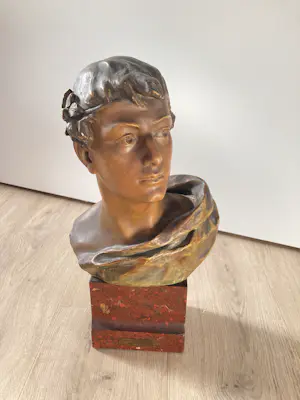 Buy Julius Schmidt- Felling - Gladiator? Bid from 150!