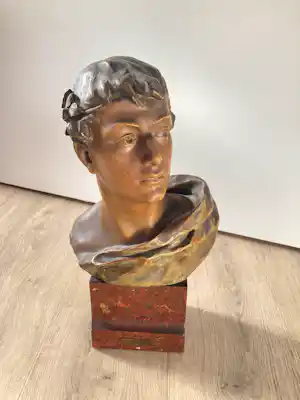 Julius Schmidt- Felling - Gladiator kaufen? Bieten Sie von 150!