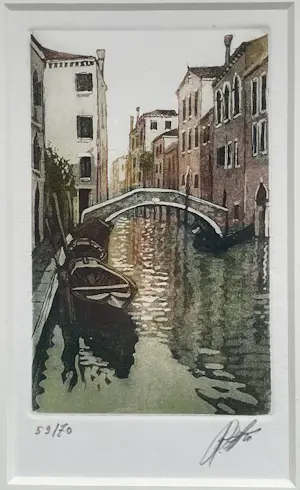 Onbekend - Venezia kopen? Bied vanaf 10!