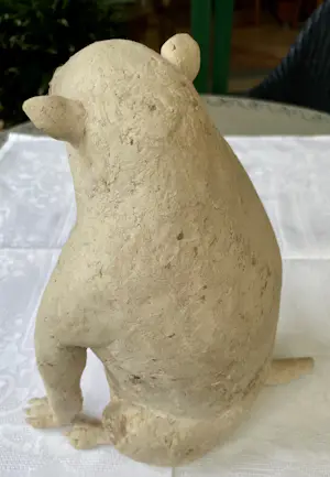 José Vermeersch - Man met hond kopen? Bied vanaf 6000!