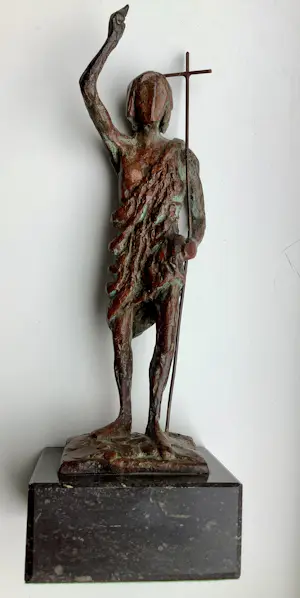 AcheterBrons (Onbekend) - Johannes de Doper? Enchérissez de 100!