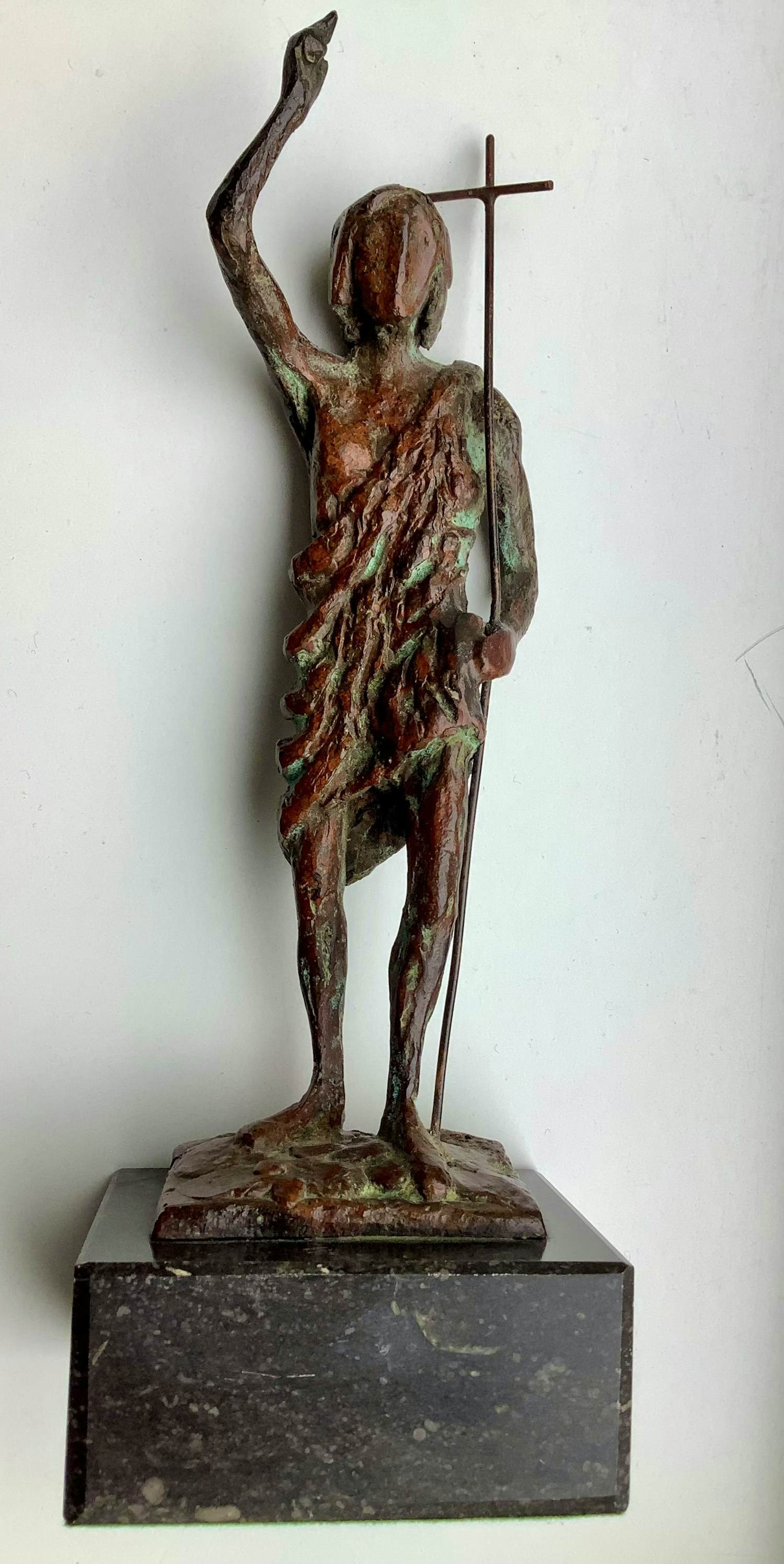 Brons (Onbekend) - Johannes de Doper kopen? Bied vanaf 100!