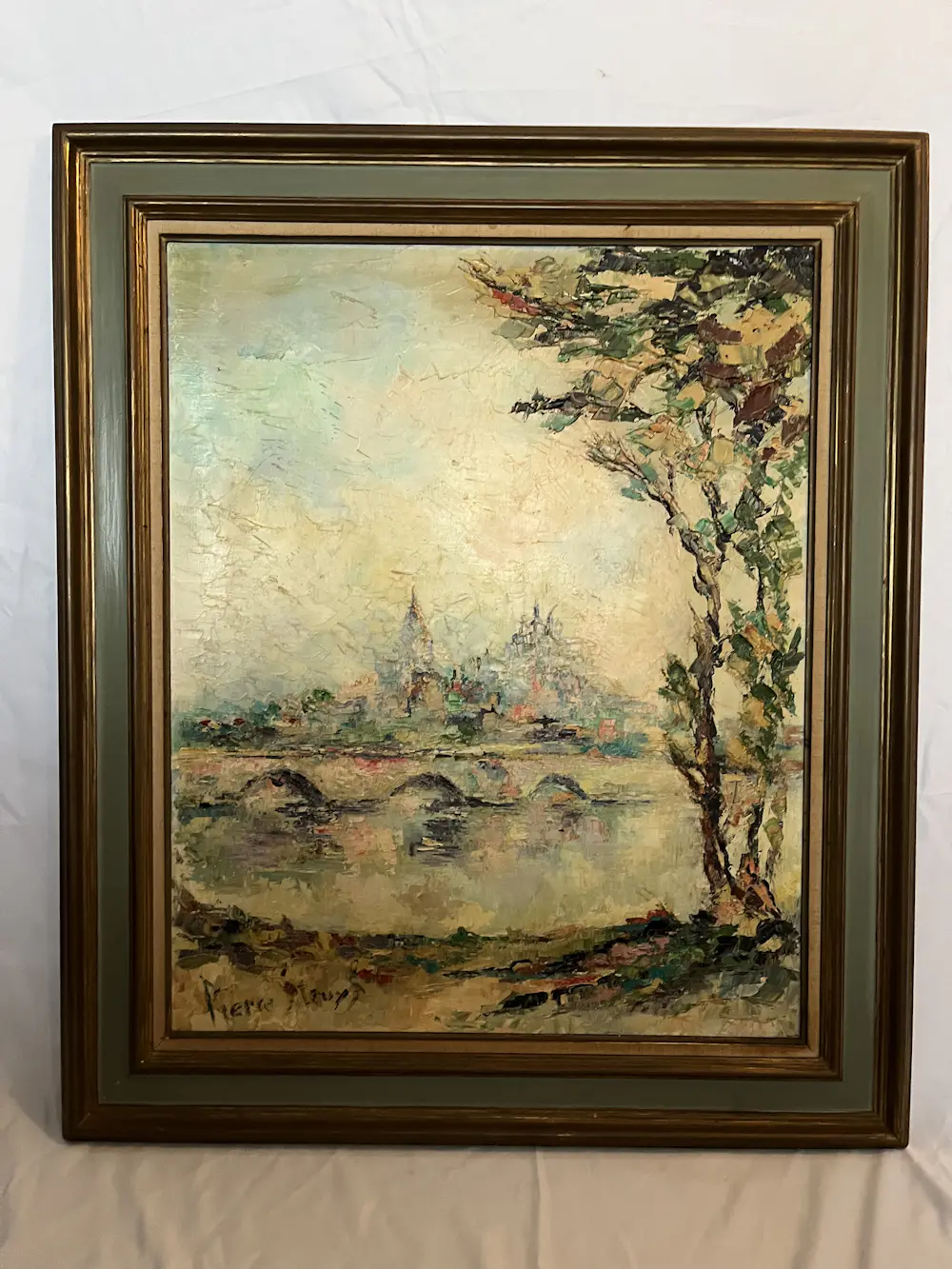 Pierre Struys (1914-2001)