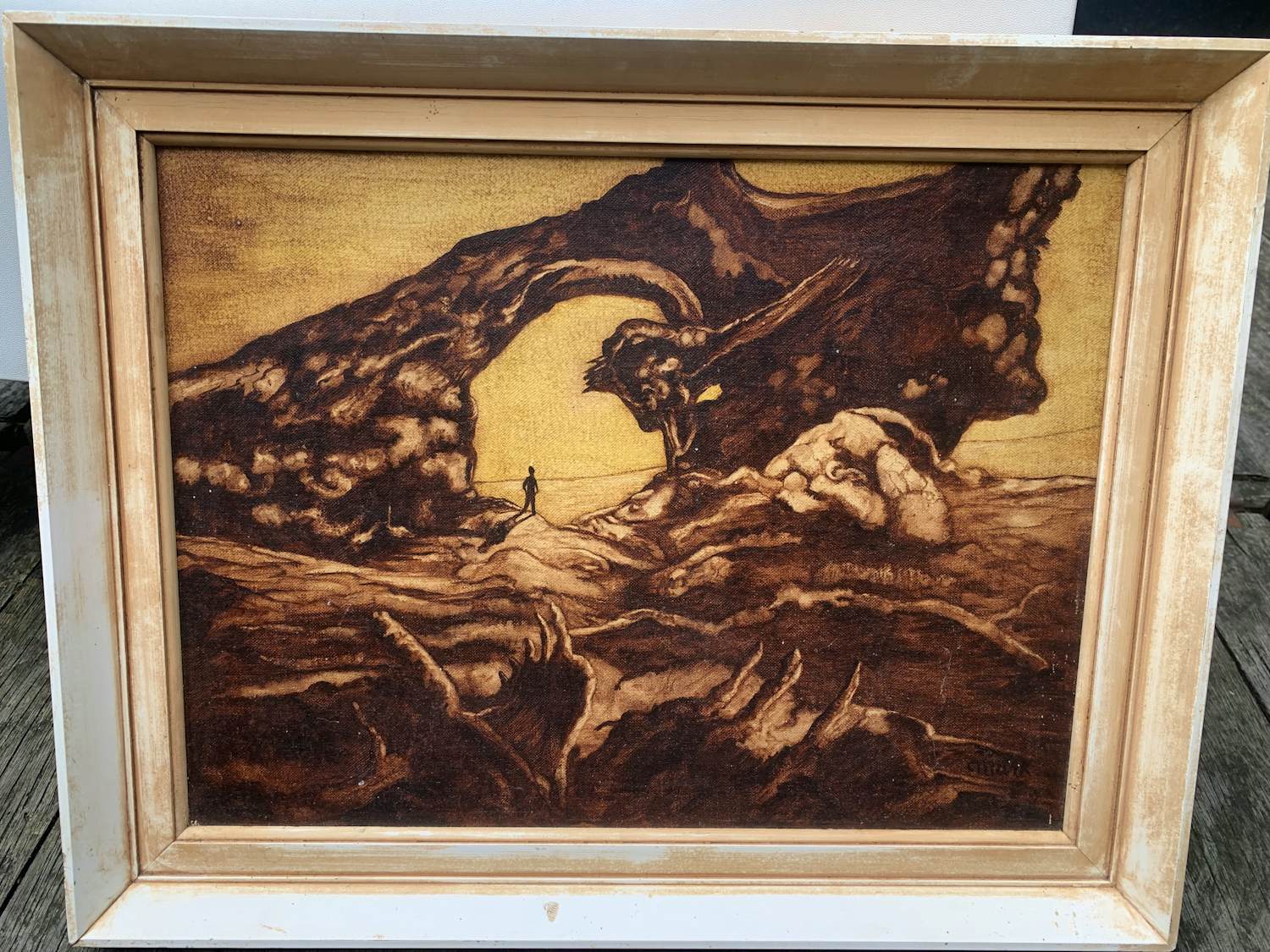 Buy Murk van Stralen - De toekomst?? Bid from 80!