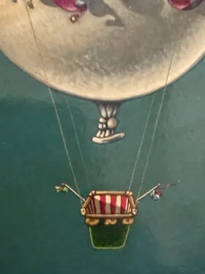 Peter van der Klugt - De Luchtballon kopen? Bied vanaf 150!