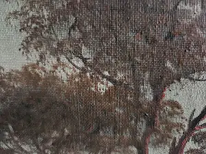 Onbekend - landschap tafereel kopen? Bied vanaf 60!