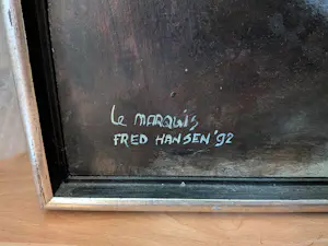 Fred Hansen - Geen kaufen? Bieten Sie von 175!
