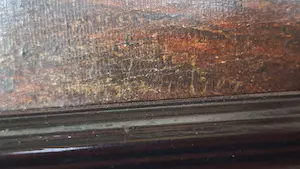 Niet of onleesbaar gesigneerd - Vissers en naderend onweer. kopen? Bied vanaf 1!