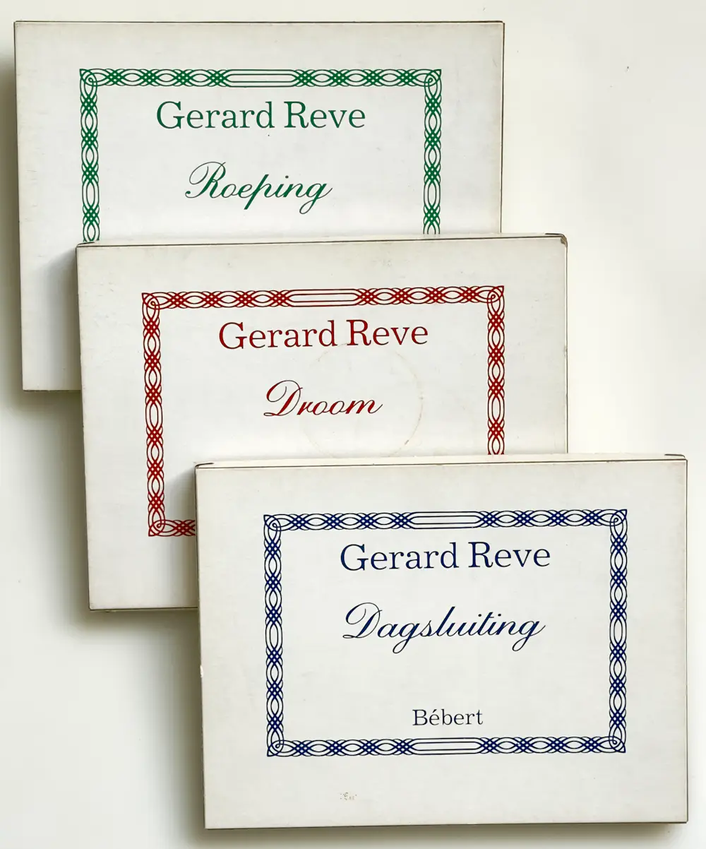 Gerard Reve (1923-2006)