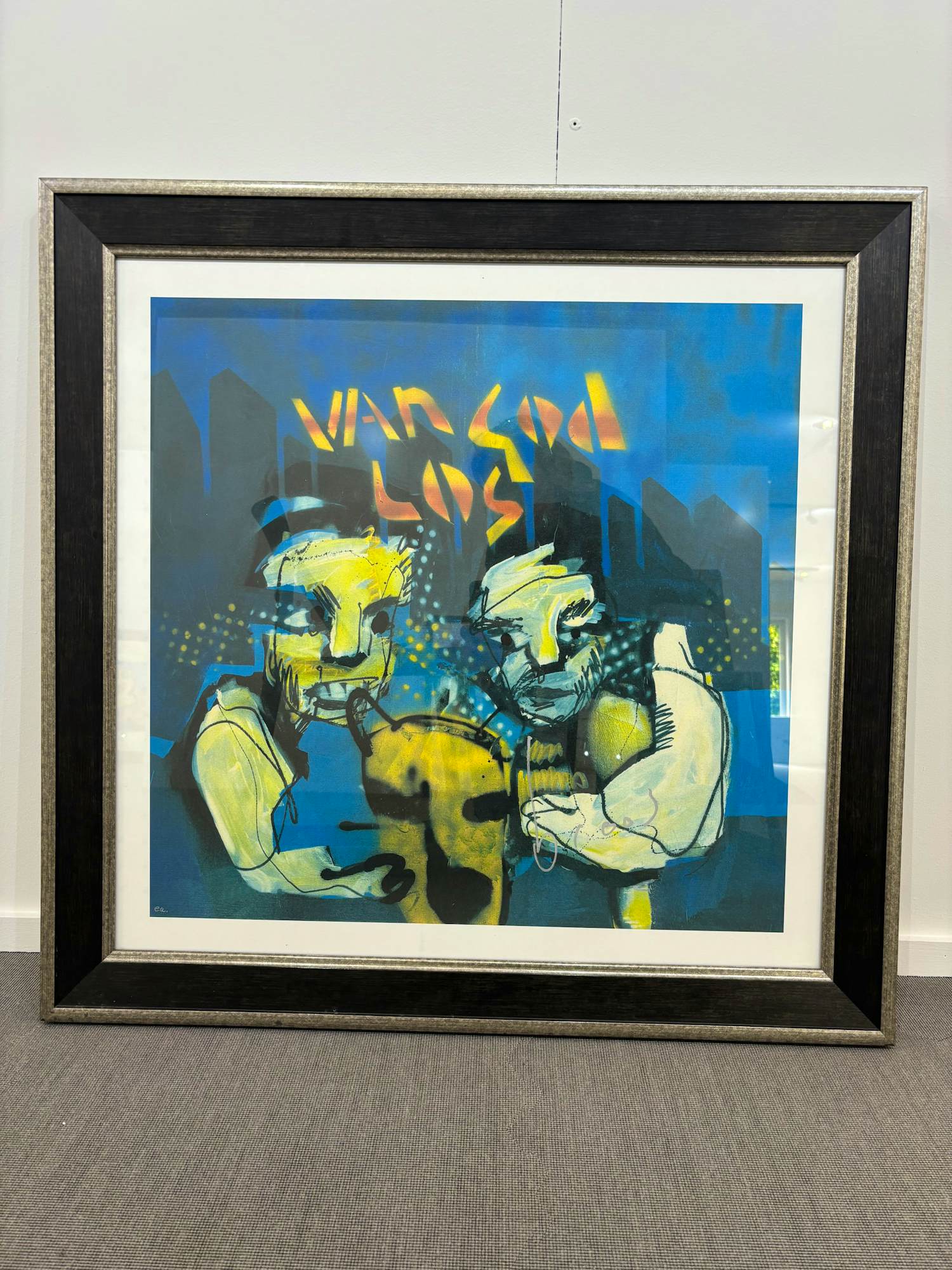 Herman Brood - Van God Los kopen? Bied vanaf 450!