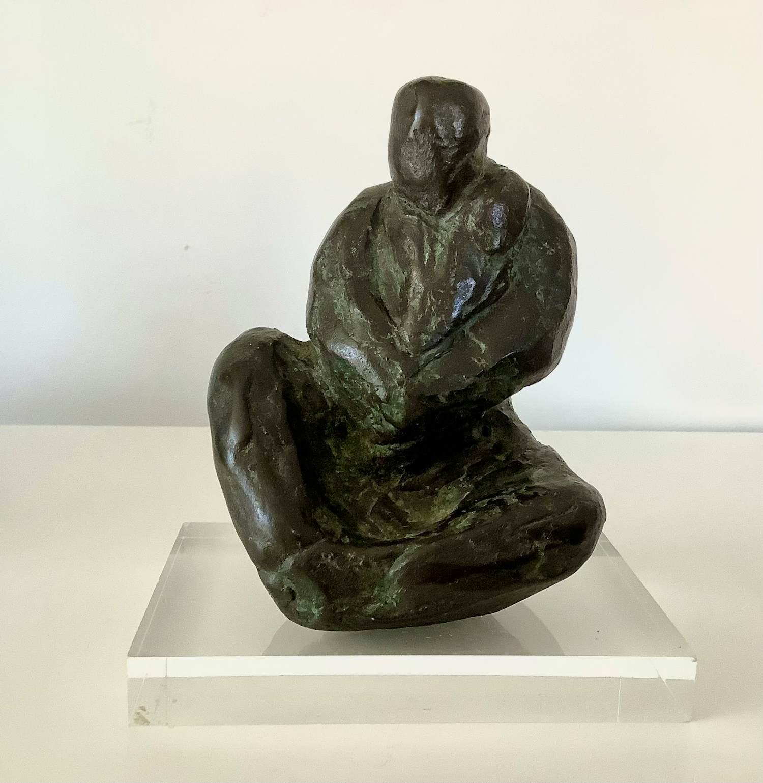 Brons (Onbekend) - Moeder en kind kopen? Bied vanaf 100!