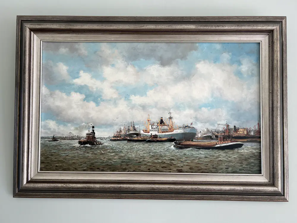 Franciscus Leonardus Corsius (1933-2013)