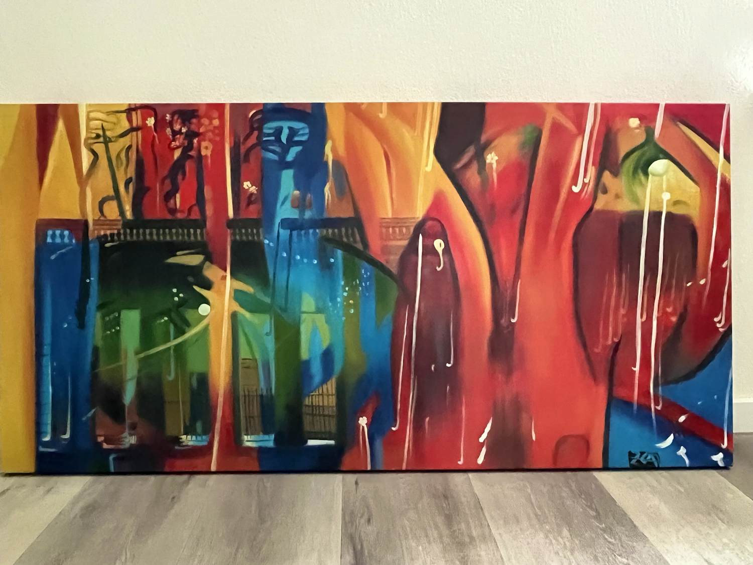 Onbekend - Kleurenregen kopen? Bied vanaf 70!