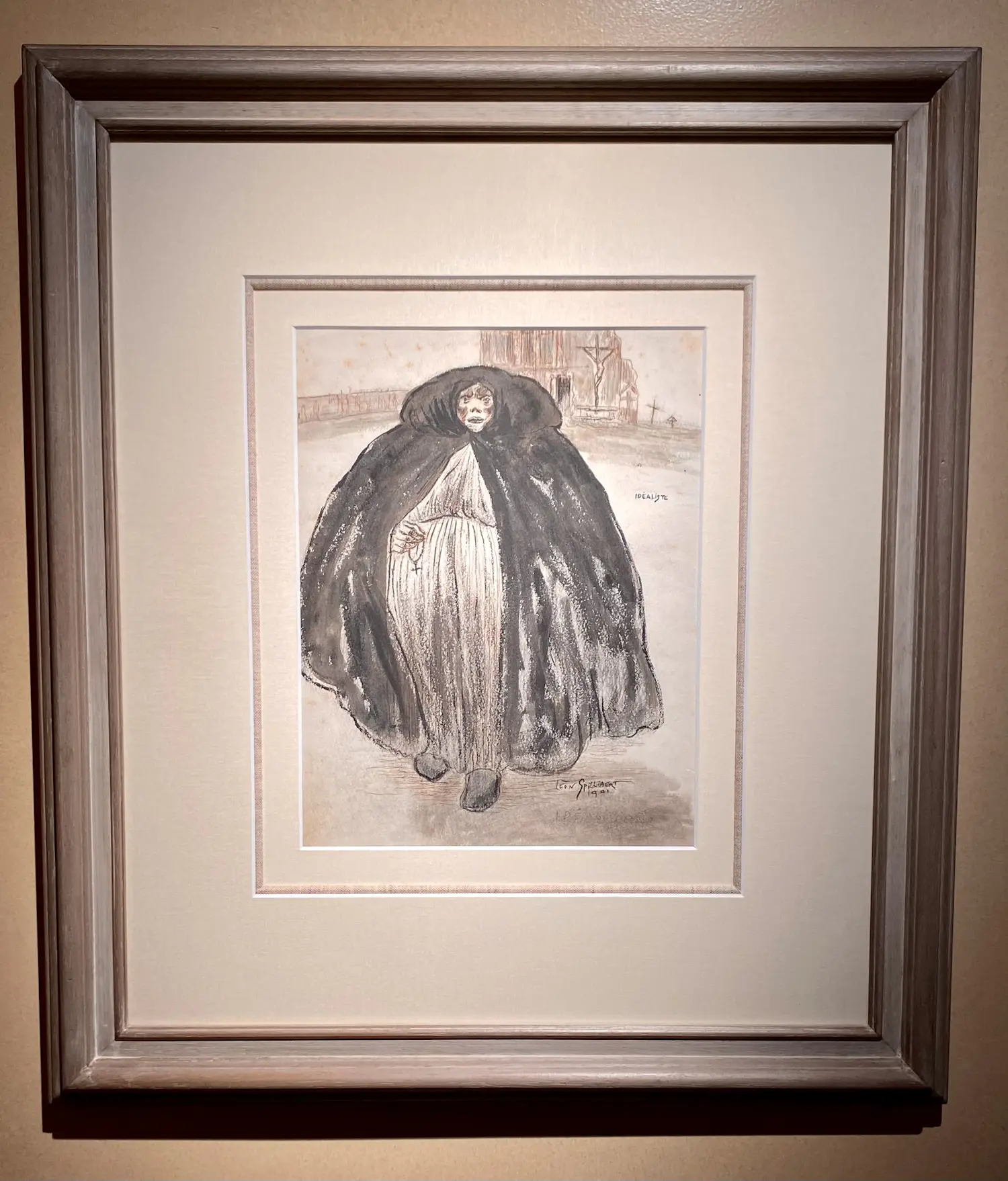 Leon Spilliaert (1881-1946)