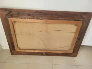 Willem Jacobus Alberts - Bos gezicht langs de beek kopen? Bied vanaf 375!