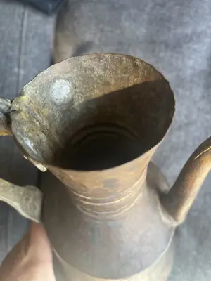 Onbekend - antique france jug kopen? Bied vanaf 10!