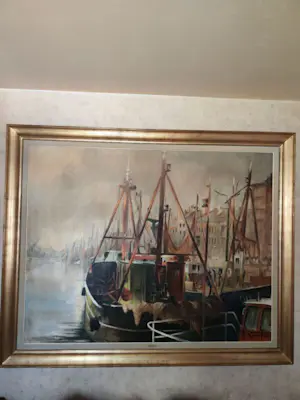 AcheterHenri Rowet - haven van Oostende? Enchérissez de 200!