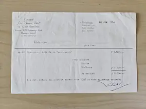 Adriaan Marinus Geijp - Boslaantje kopen? Bied vanaf 250!