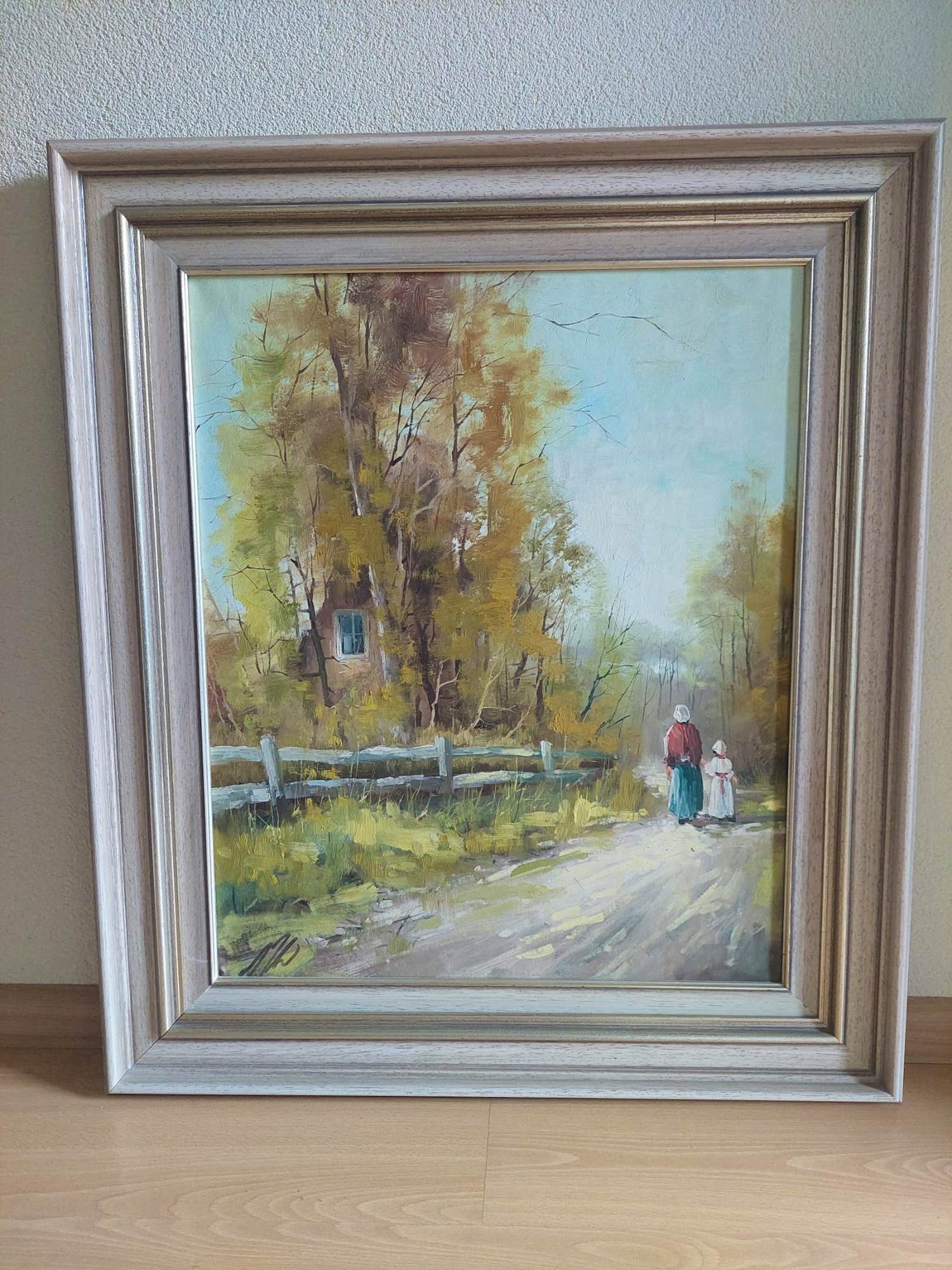 Toon Wildeboer - Landschap kopen? Bied vanaf 45!