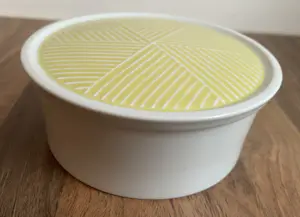 Keramiek overige - Hakusan Japan - Moderne porseleinen dekseldoos kopen? Bied vanaf 20!