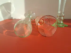 Borek Sipek - Decoratieve designglazen 2 sets kopen? Bied vanaf 160!