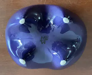 Onbekend - Studio keramisch vessel of object kopen? Bied vanaf 20!