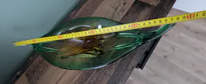 AcheterMurano Glas - Murano Sommerso ontwerp van Flavio Poli voor Seguso Vetri d'Arte.? Enchérissez de 80!