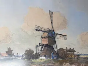 Marius de Jongere - molen kopen? Bied vanaf 75!