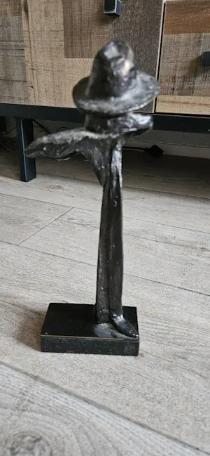 Brons (Onbekend) - Beeld Brons kopen? Bied vanaf 20!