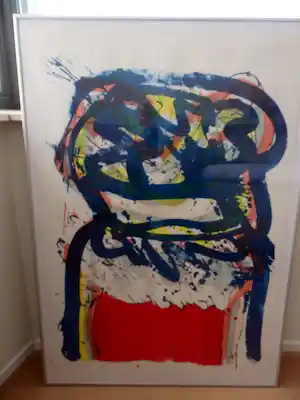 Tom Thijsse - Zonder titel verkocht voor € 45!
