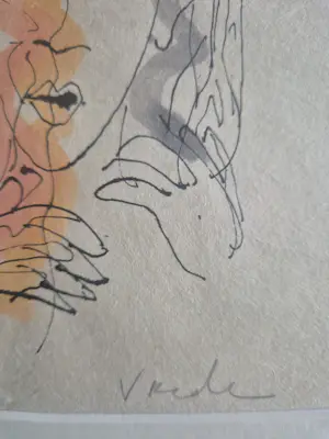 Anton Vrede - Zonder titel kopen? Bied vanaf 69!