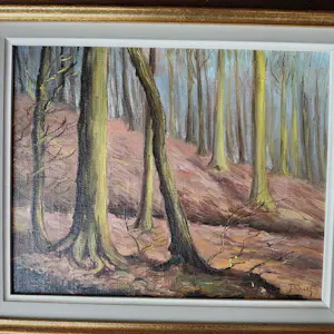Daniel Pierot - En forêt de soignes kopen? Bied vanaf 50!