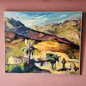 Harry Lips - Bergland Espana verkauft für € 360!