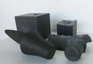 Brons (Onbekend) - Set van bronzen zegelsstempels kopen? Bied vanaf 150!