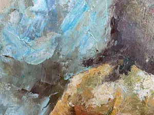 Niet of onleesbaar gesigneerd - Naakt. kopen? Bied vanaf 1!