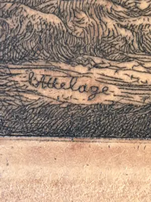 Pieter Dupont - Trekpaard bij de Seine in Parijs kopen? Bied vanaf 50!