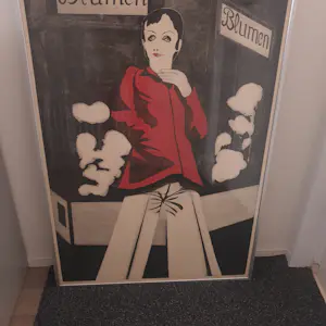 Peter Bes - bloemenmeisje kopen? Bied vanaf 225!