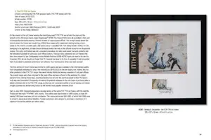 Banksy - FCK PTN! von Banksy Kunst im Rahmen kopen? Bied vanaf 150!