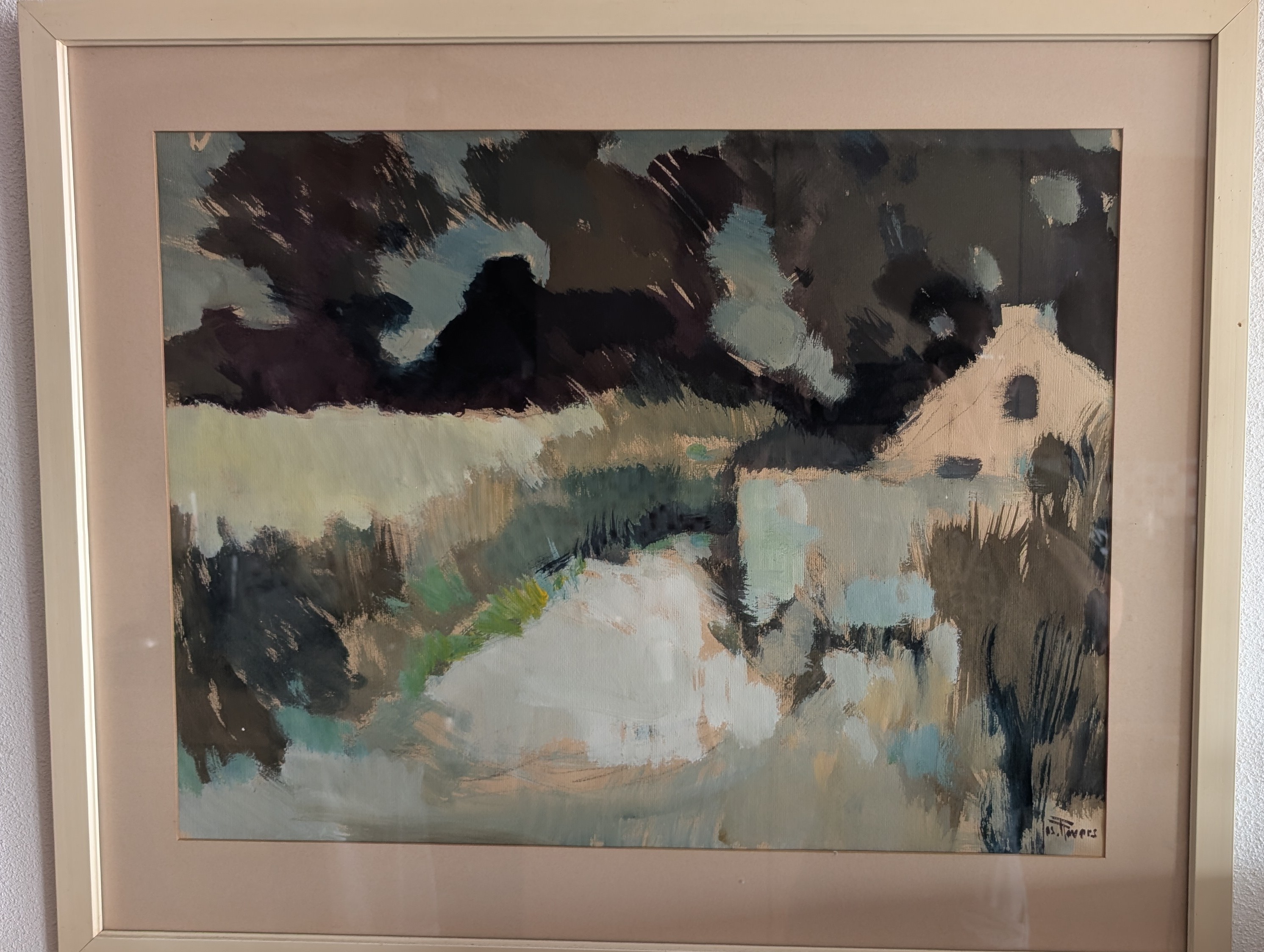 Jos Rovers (1893-1976)