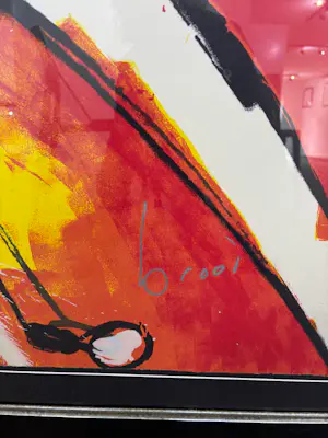 Herman Brood - Golfer kopen? Bied vanaf 550!