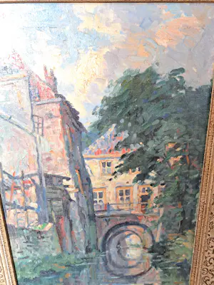 Buy Cornelis de Kort - Den Bosch? Bid from 125!