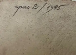 Mircea Milcovitch - Opus 2 - 1985 kopen? Bied vanaf 145!