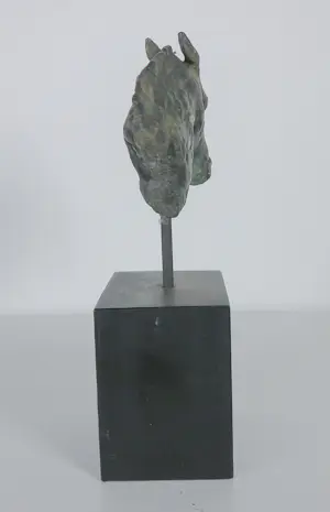 Brons (Onbekend) - Paardenhoofd kopen? Bied vanaf 100!