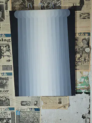 Dordevic Miodrag - Abstracte voorstelling kopen? Bied vanaf 250!