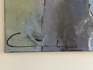 Gerdine Duijsens-Kroezen - Nog net overeind kopen? Bied vanaf 750!