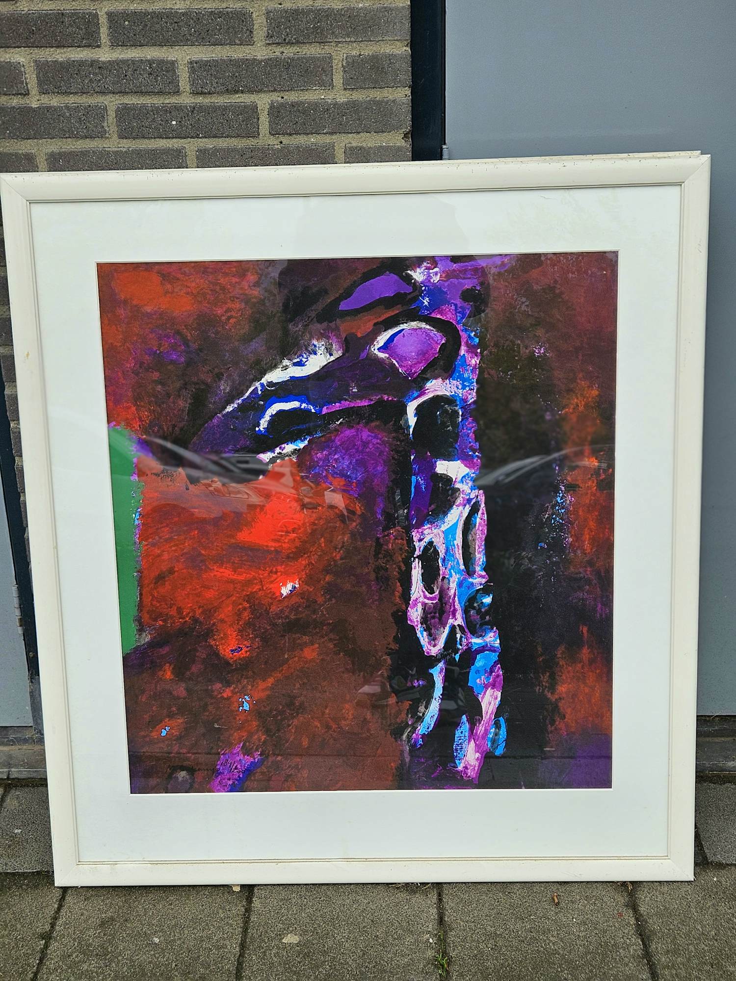 Nico Molenkamp - Titel: giraffe kopen? Bied vanaf 150!