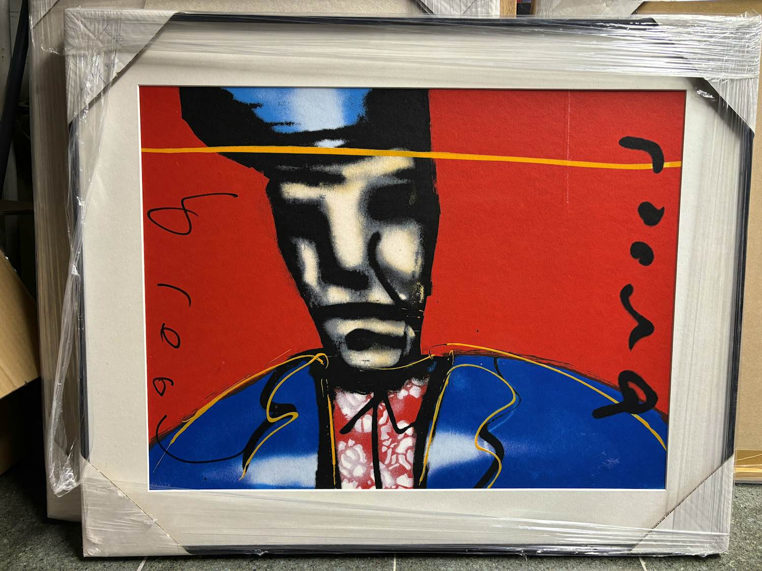Herman Brood - Little Richard kopen? Bied vanaf 500!