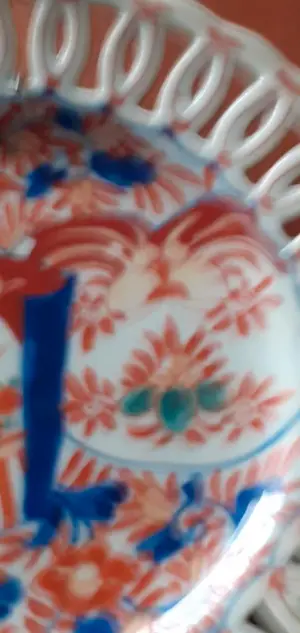 Keramiek overige - Japans Imari borden te koop kopen? Bied vanaf 40!